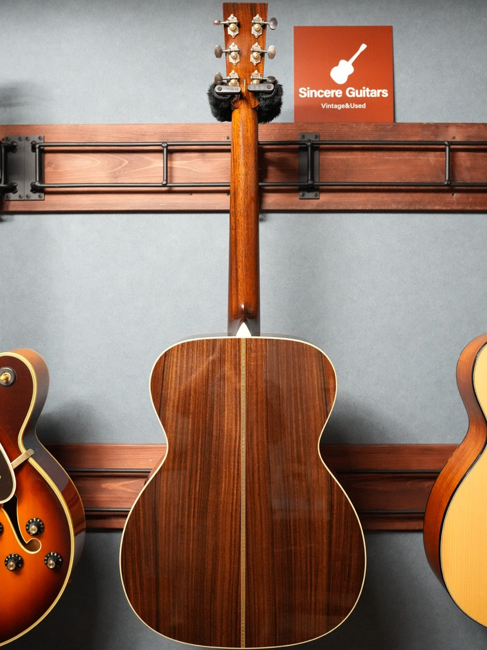 Collings OM-2H 2013年製