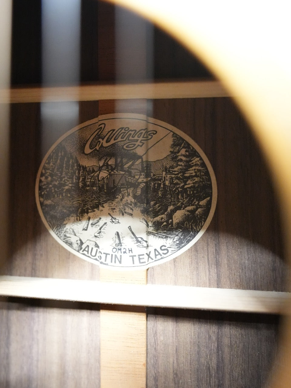 Collings OM-2H 2013年製
