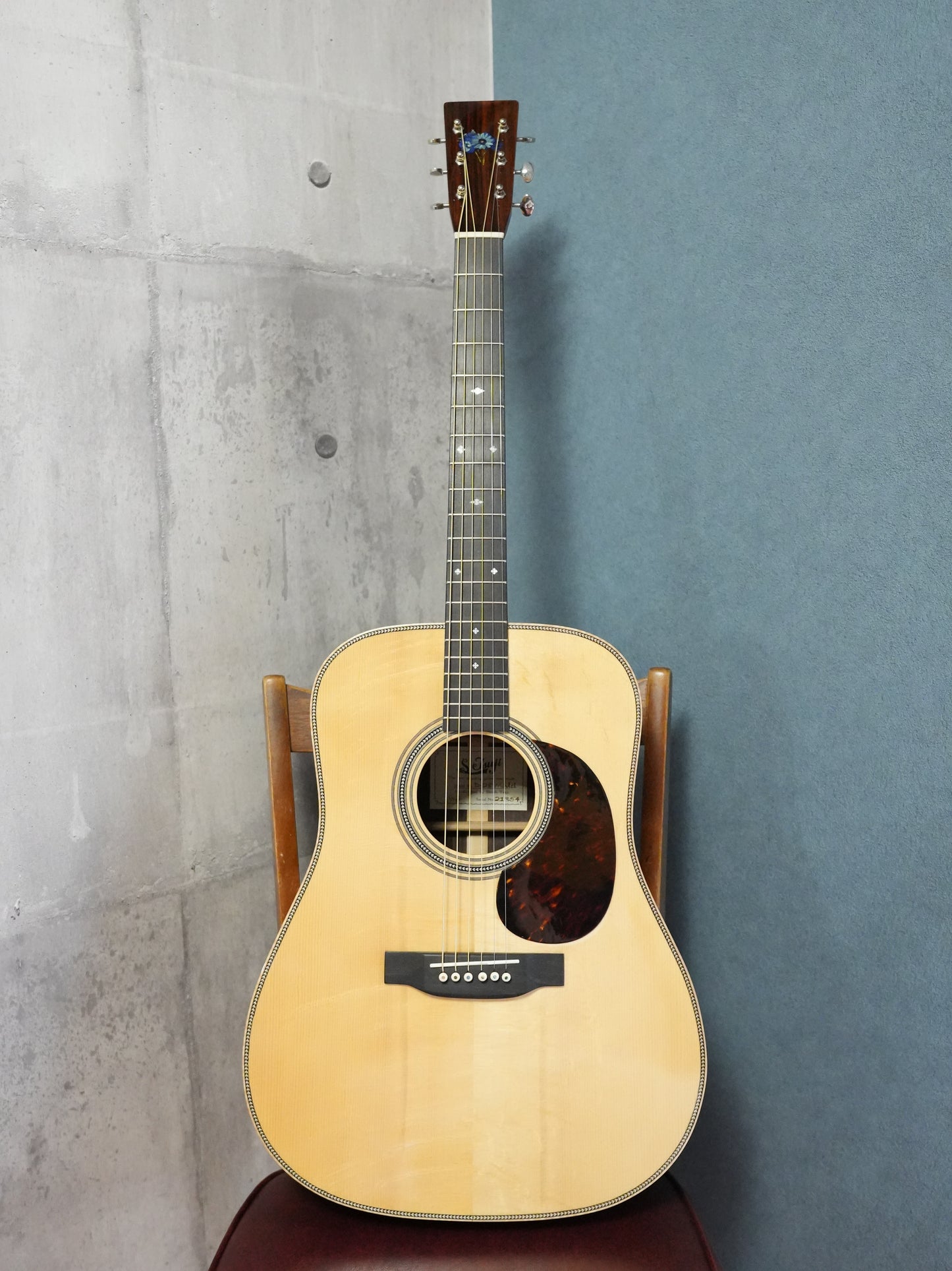 S.Tsuji D-28 Model 2021年製