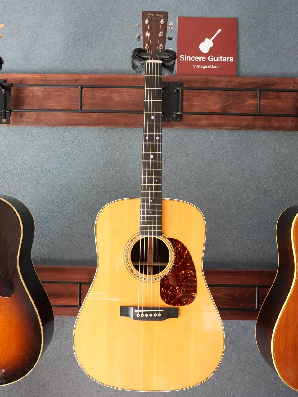 Martin D-28 STD 2021年製 新品同様!