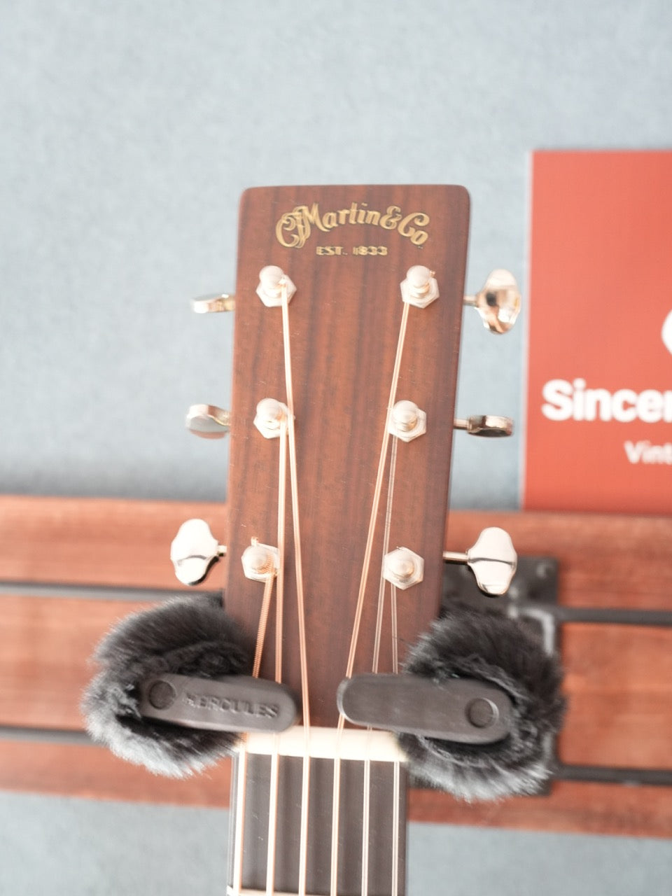 Martin D-28 STD 2021年製 新品同様!