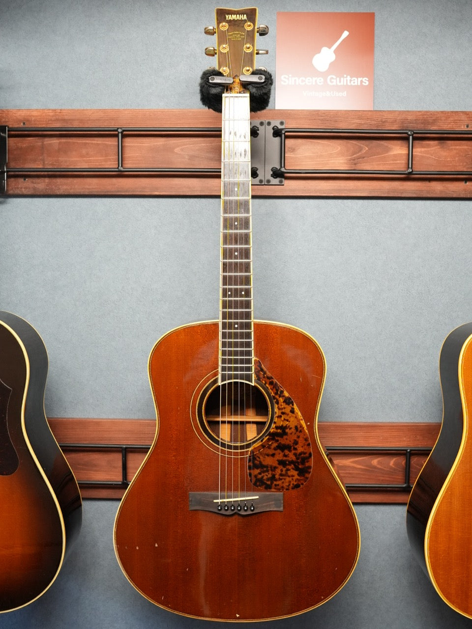 YAMAHA L-31A 後期モデル 1984年製