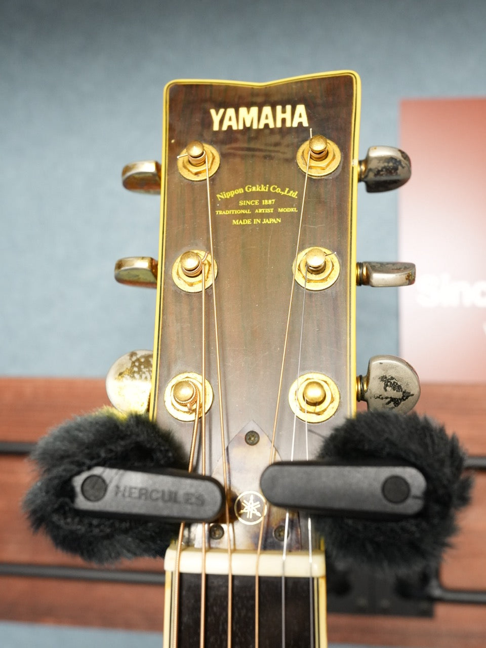 YAMAHA L-31A 後期モデル 1984年製