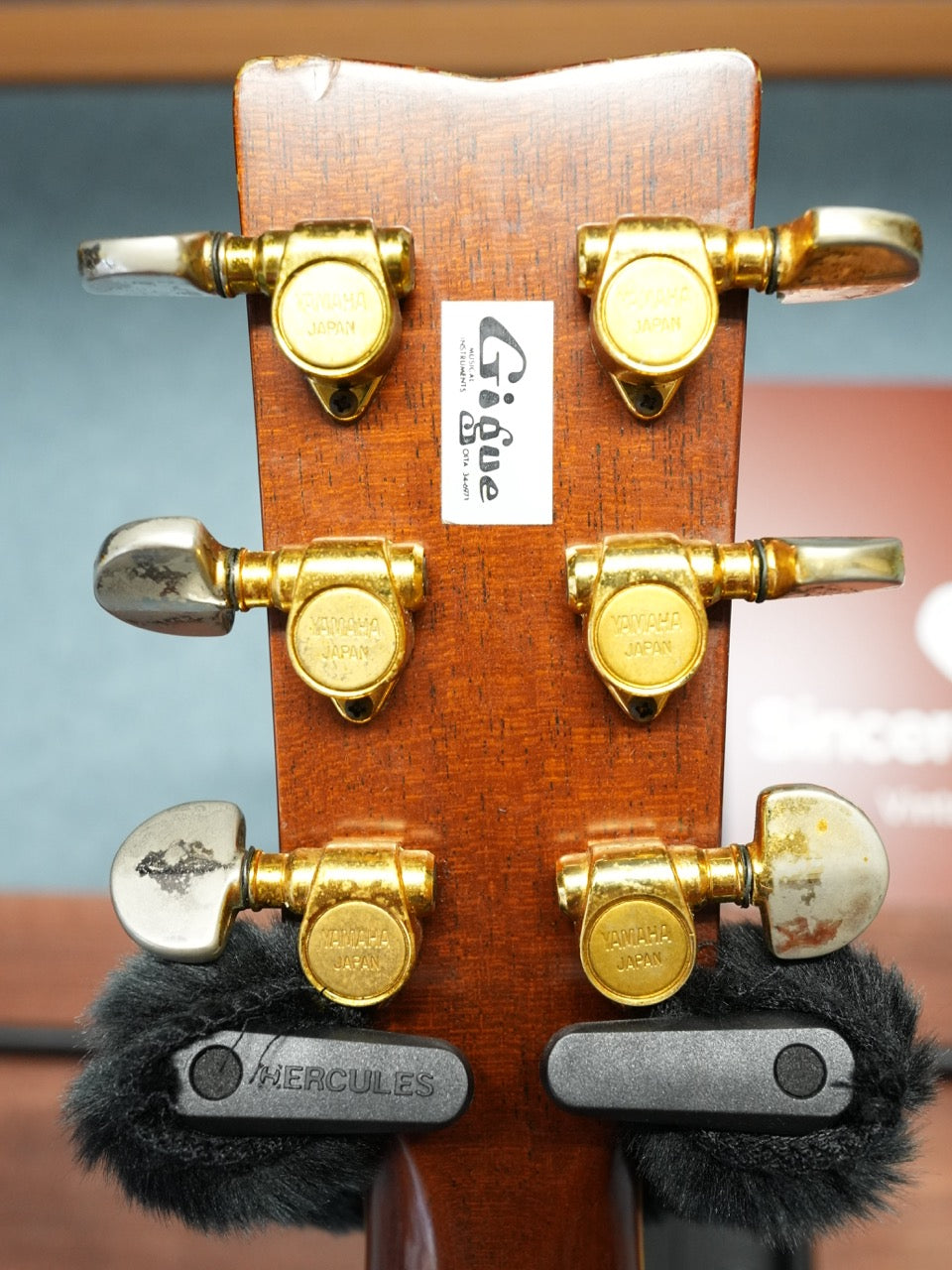 YAMAHA L-31A 後期モデル 1984年製