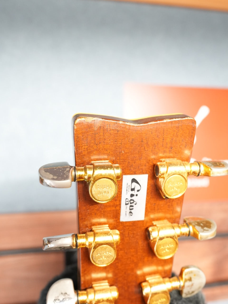 YAMAHA L-31A 後期モデル 1984年製
