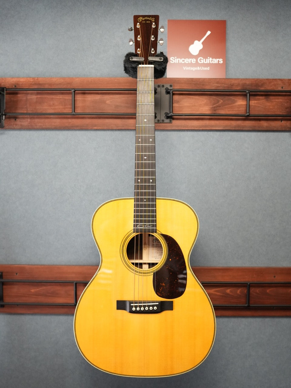 Martin 000-28EC Eric Clapton 2023年製 美品