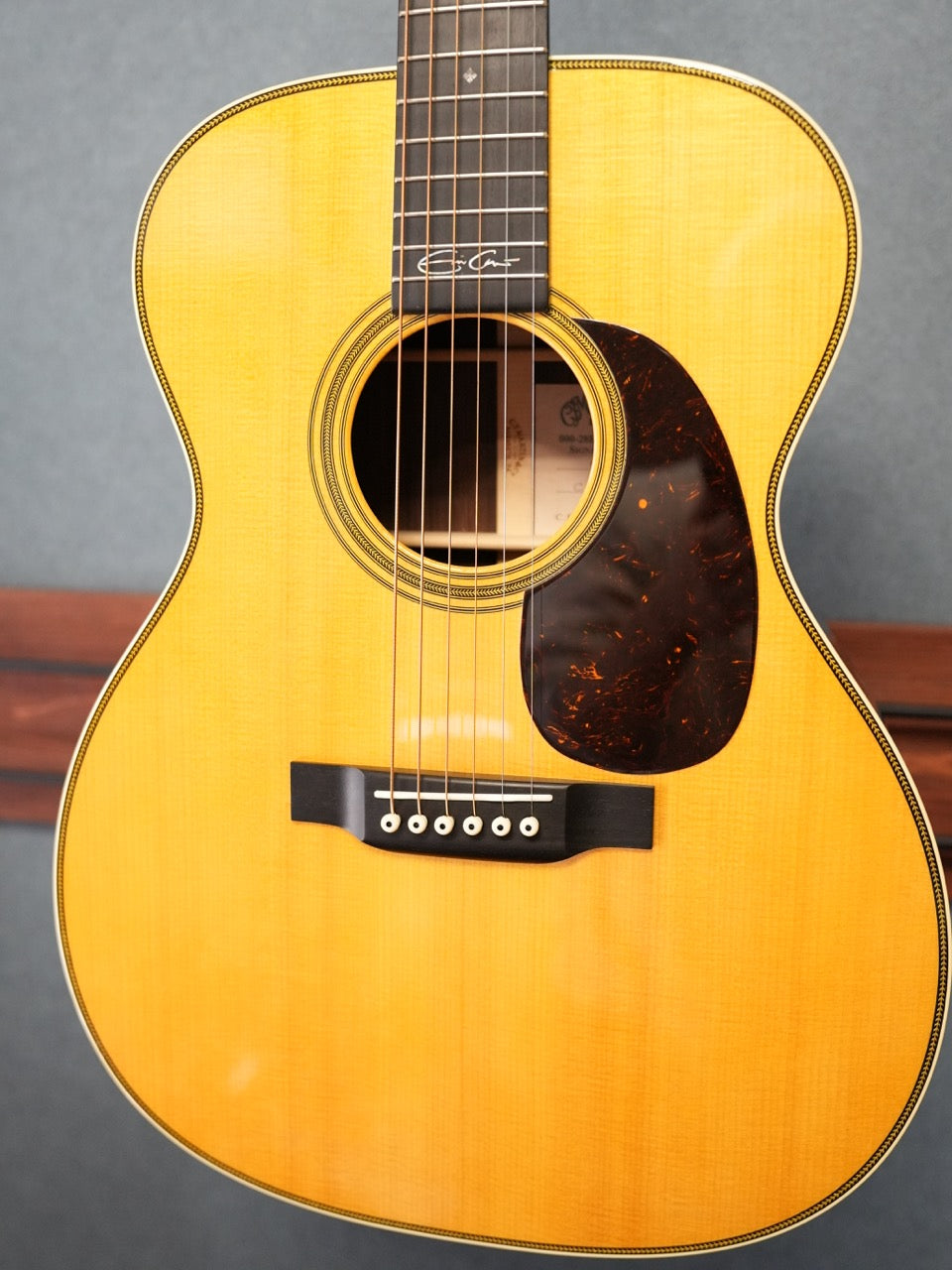 Martin 000-28EC Eric Clapton 2023年製 美品