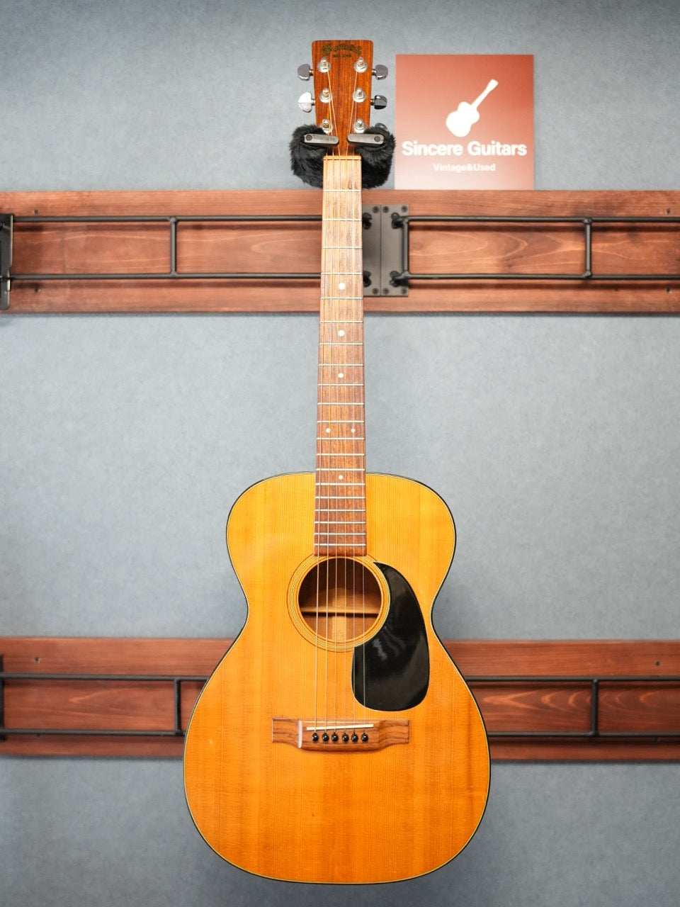 Martin 0-18 1975年製