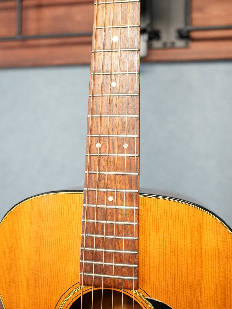 Martin 0-18 1975年製