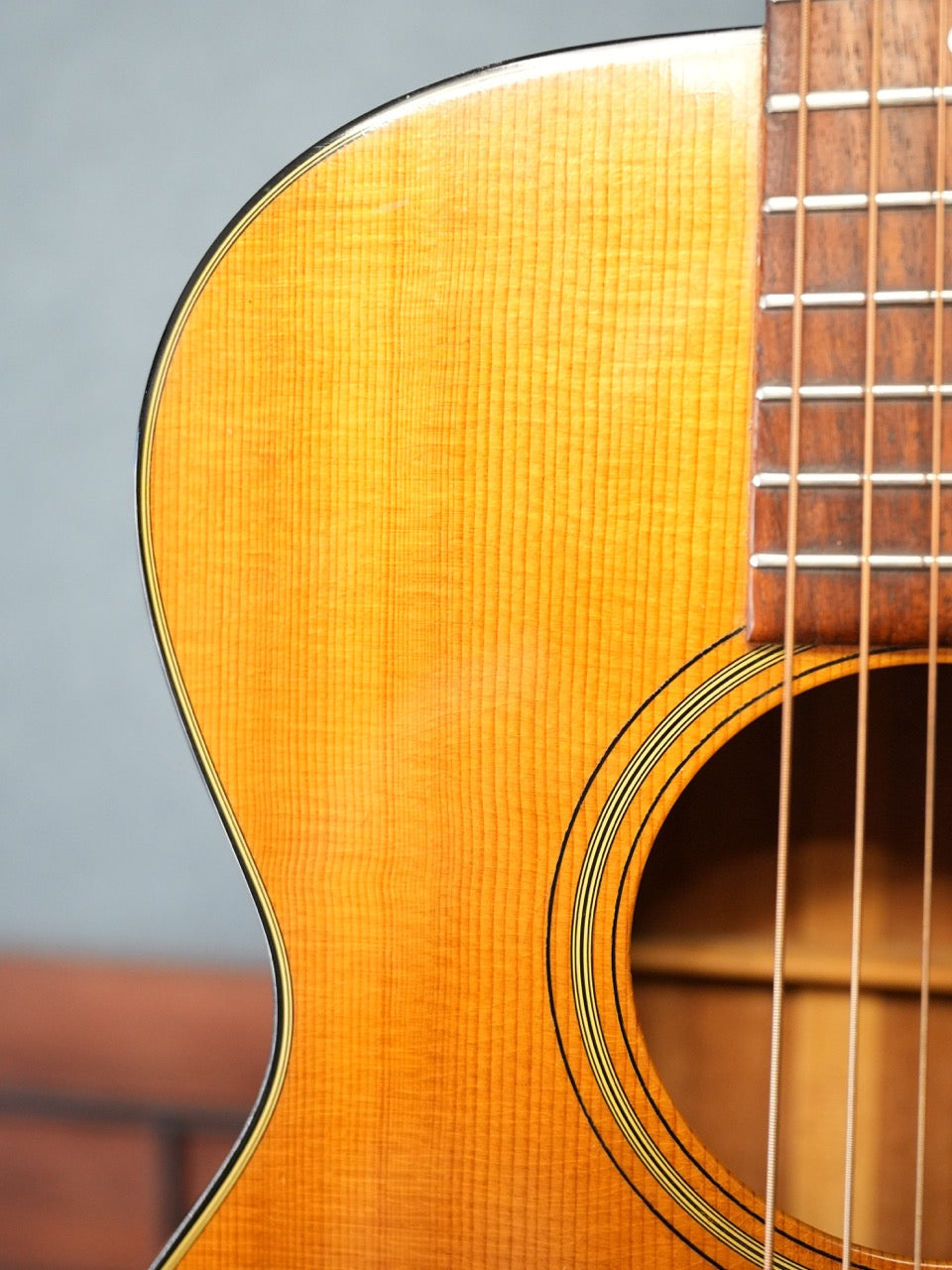 Martin 0-18 1975年製