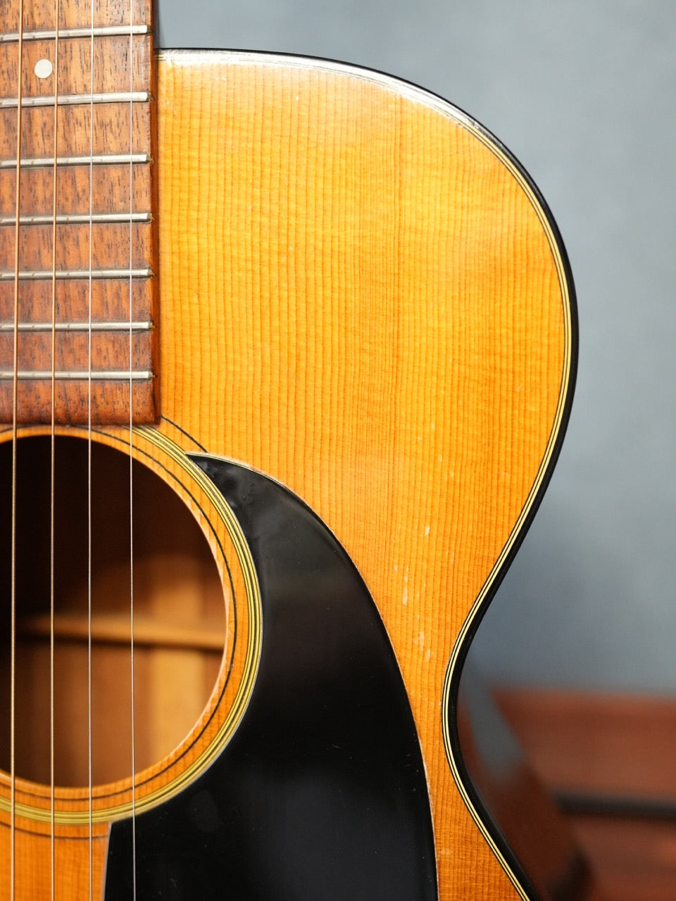 Martin 0-18 1975年製