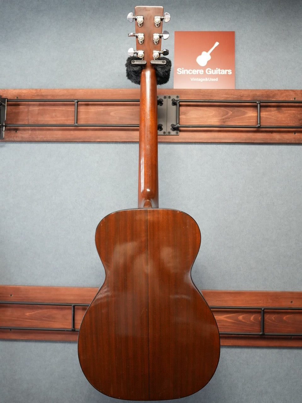 Martin 0-18 1975年製