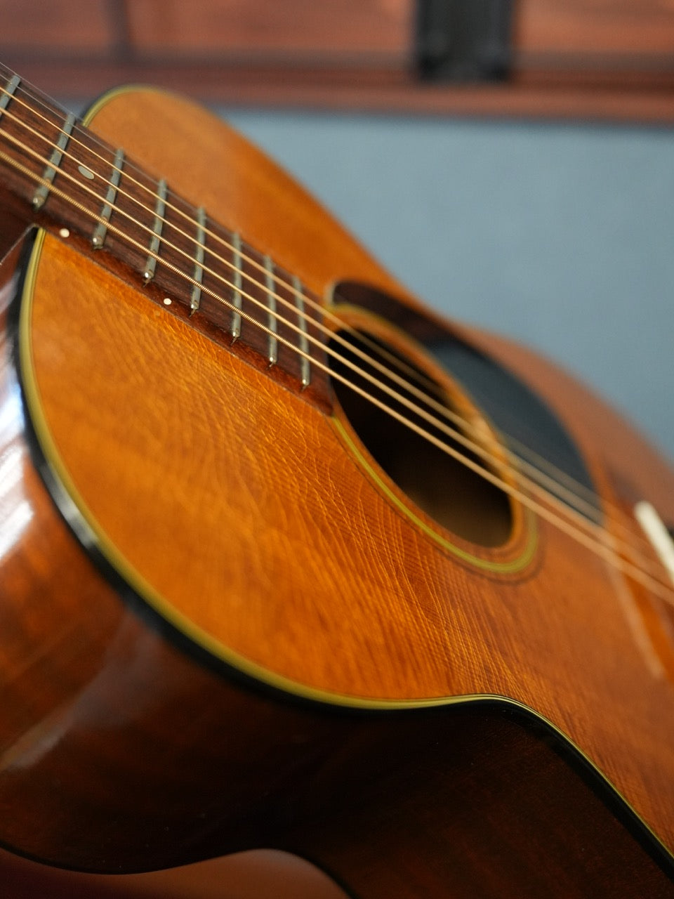 Martin 0-18 1975年製