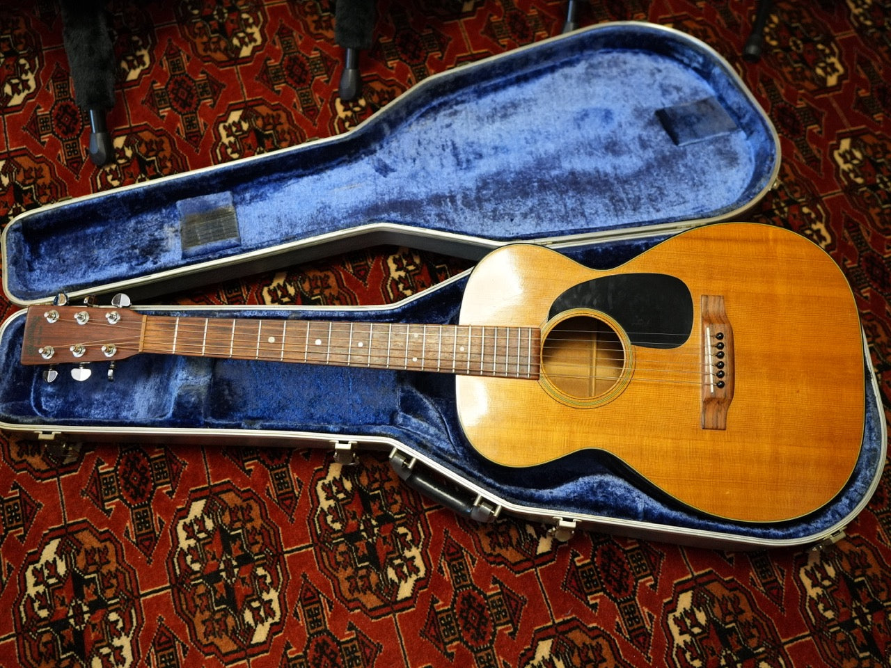 Martin 0-18 1975年製