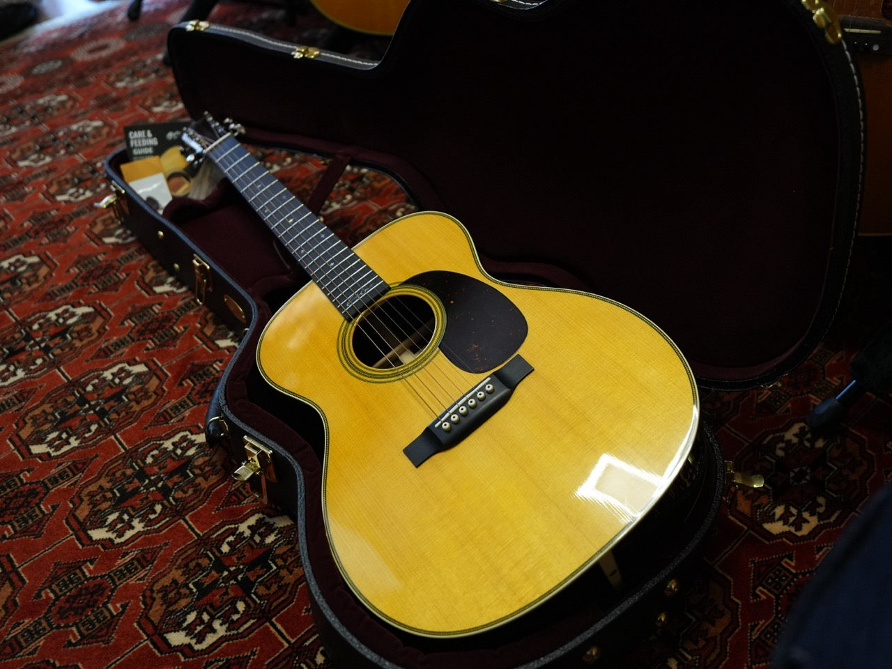 Martin 000-28EC Eric Clapton 2023年製 美品