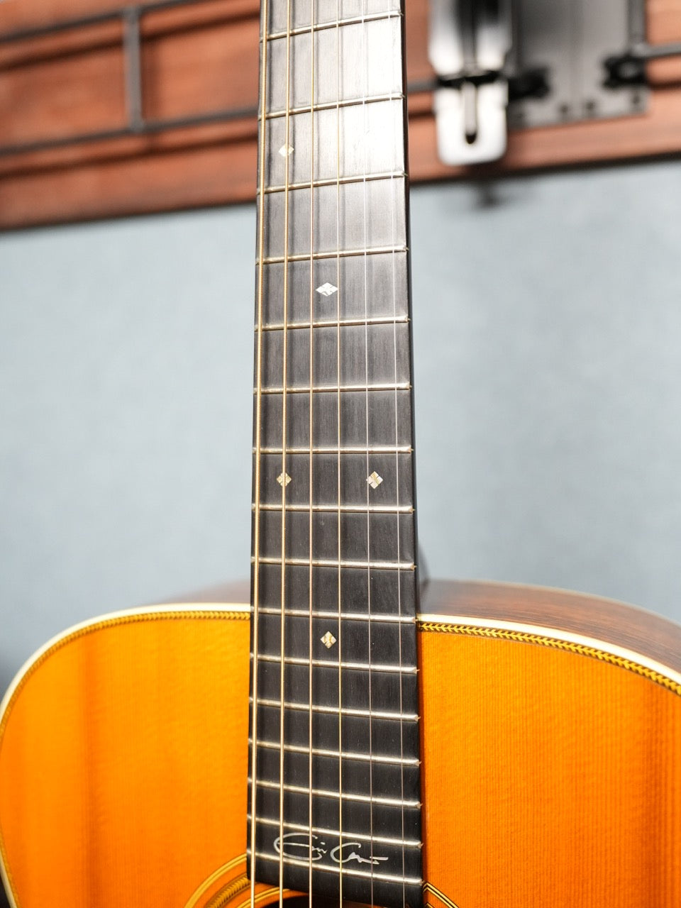 Martin 000-28EC Eric Clapton 1996年製 初期 シリアルN0.二桁