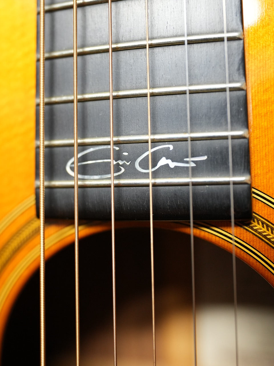 Martin 000-28EC Eric Clapton 1996年製 初期 シリアルN0.二桁