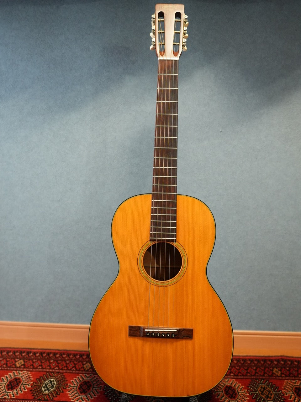 Martin 0-16NY 1968年製 -Brazilian Rosewood FB/Brg.-