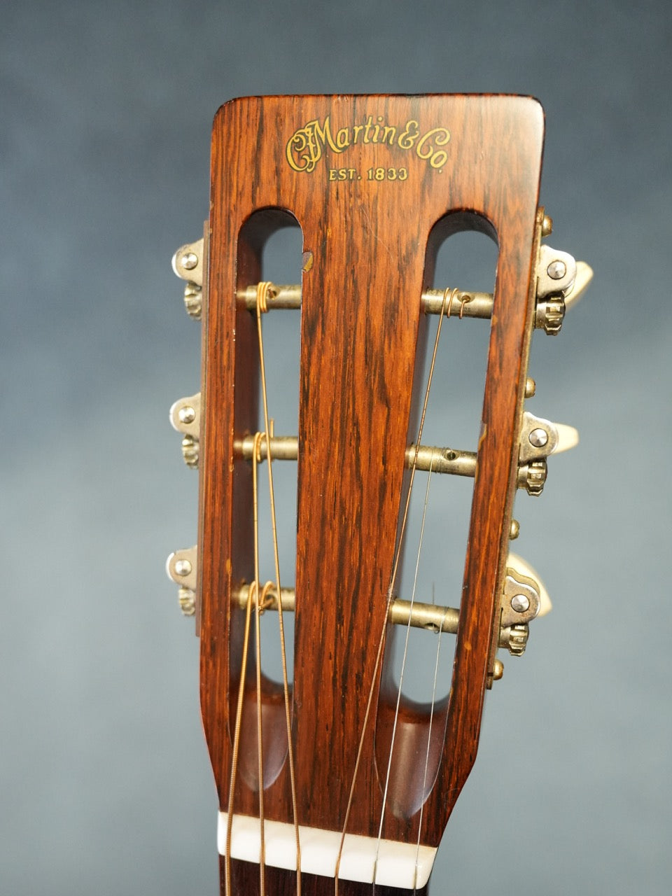 Martin 0-16NY 1968年製 -Brazilian Rosewood FB/Brg.-