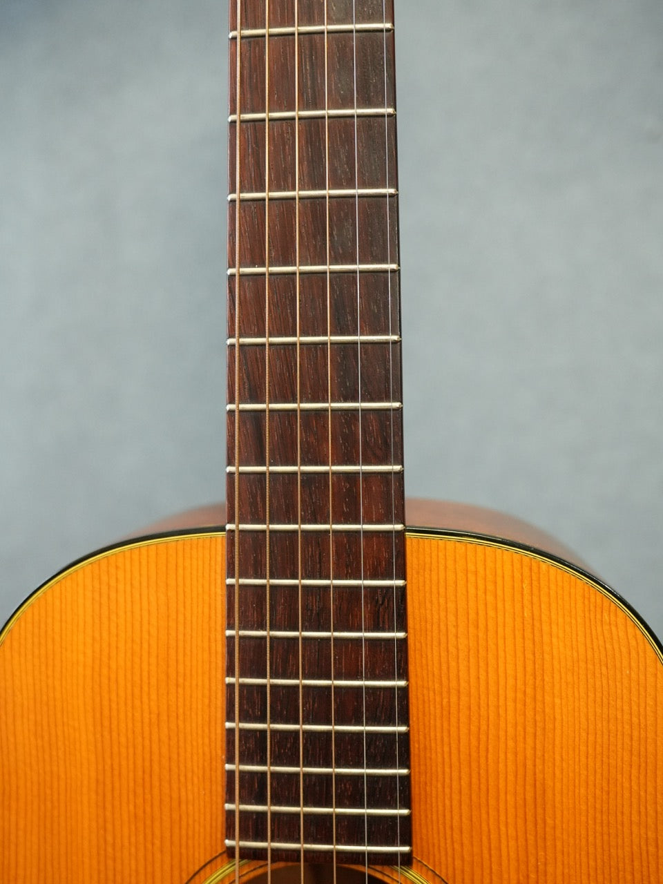 Martin 0-16NY 1968年製 -Brazilian Rosewood FB/Brg.-