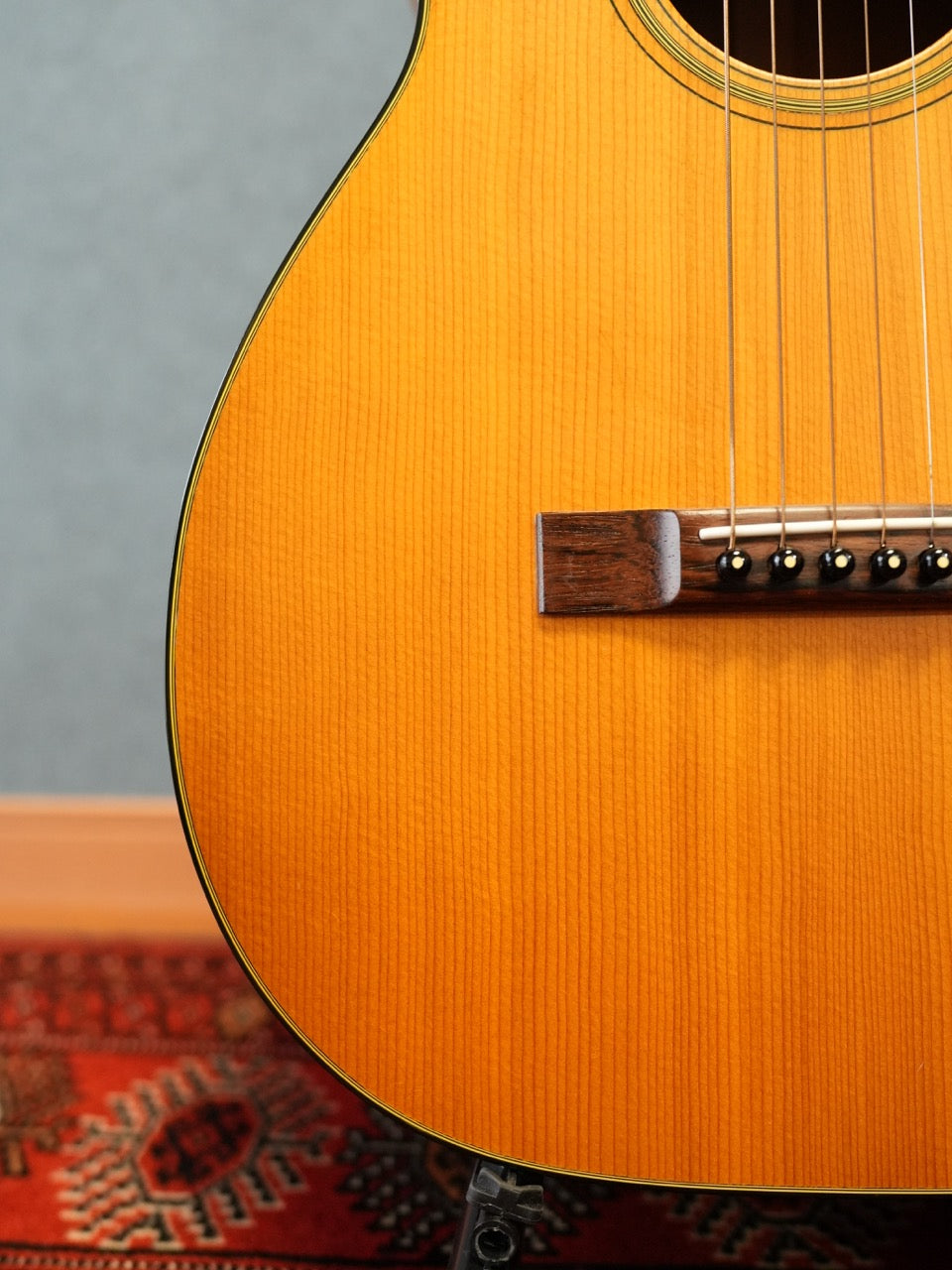 Martin 0-16NY 1968年製 -Brazilian Rosewood FB/Brg.-