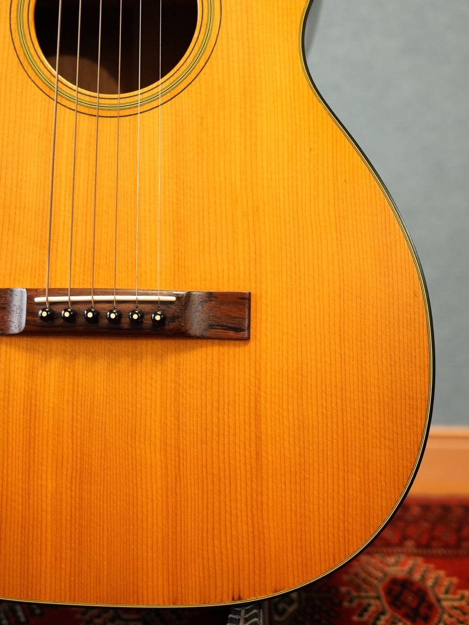 Martin 0-16NY 1968年製 -Brazilian Rosewood FB/Brg.-