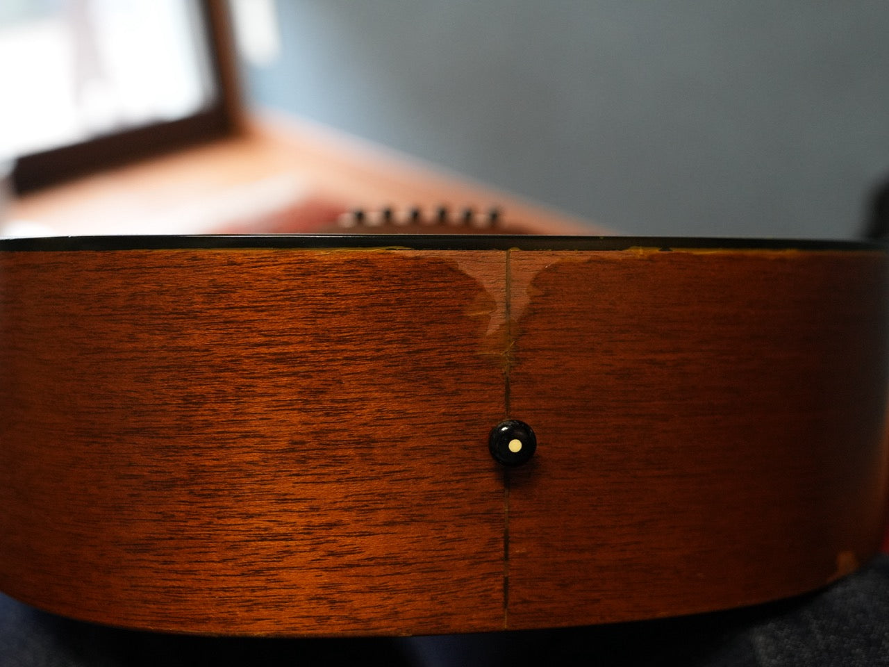 Martin 0-16NY 1968年製 -Brazilian Rosewood FB/Brg.-