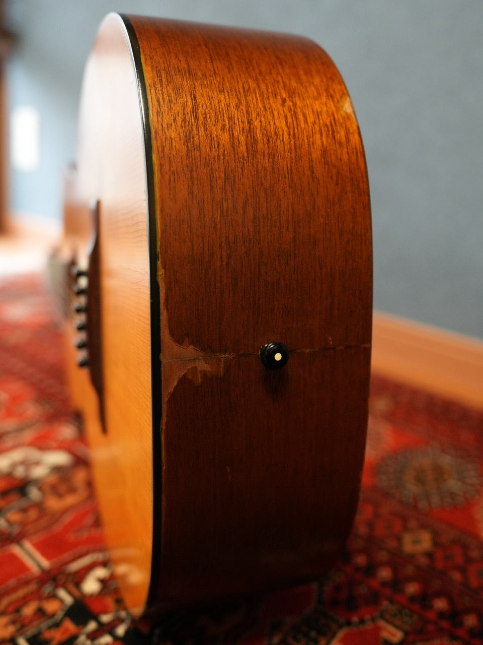 Martin 0-16NY 1968年製 -Brazilian Rosewood FB/Brg.-