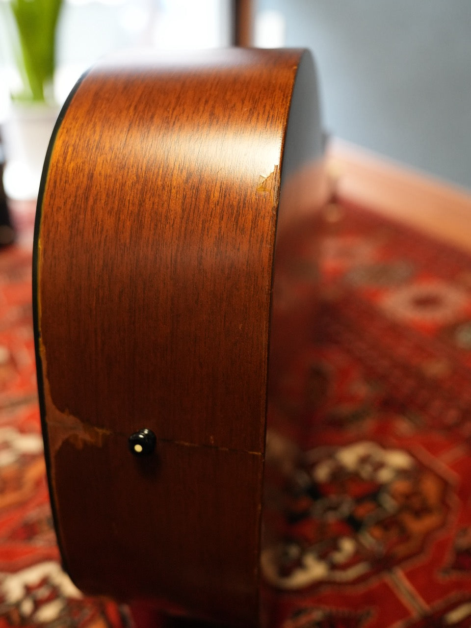 Martin 0-16NY 1968年製 -Brazilian Rosewood FB/Brg.-