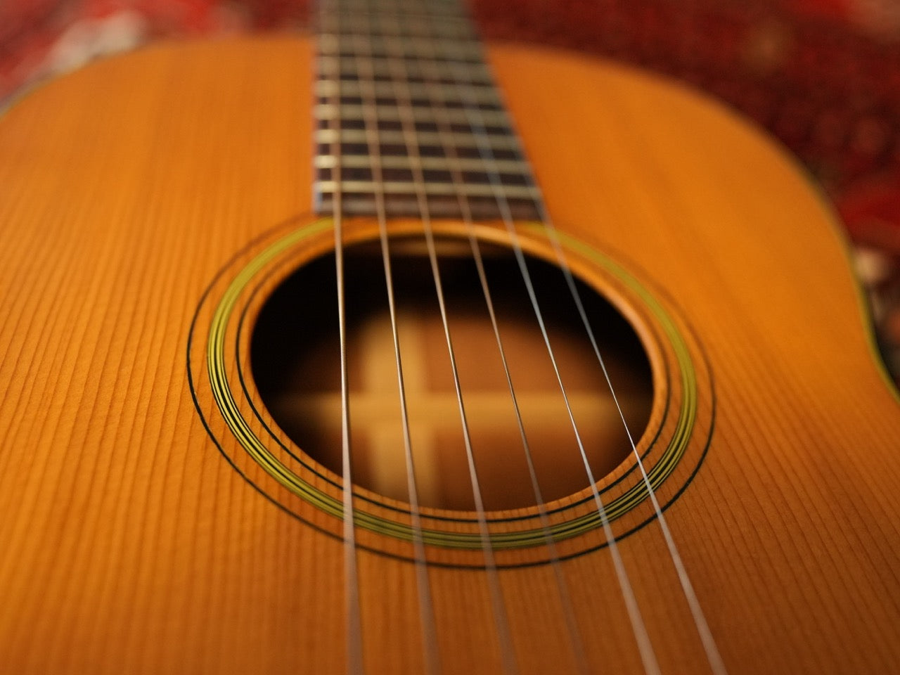 Martin 0-16NY 1968年製 -Brazilian Rosewood FB/Brg.-