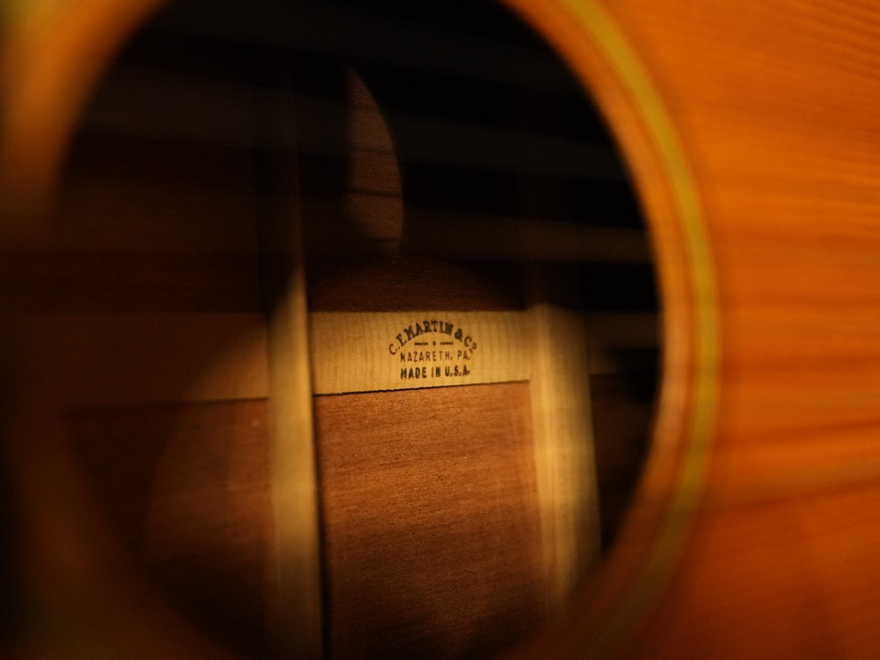 Martin 0-16NY 1968年製 -Brazilian Rosewood FB/Brg.-
