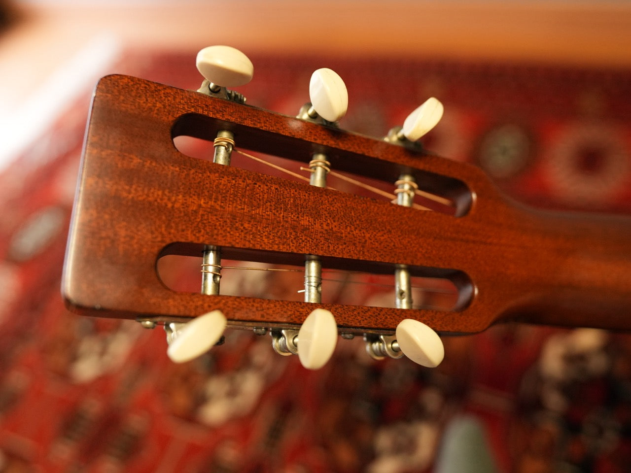 Martin 0-16NY 1968年製 -Brazilian Rosewood FB/Brg.-
