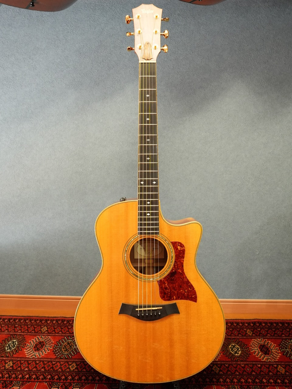 Taylor 416CE-LTD BLACKWOOD 2009年製