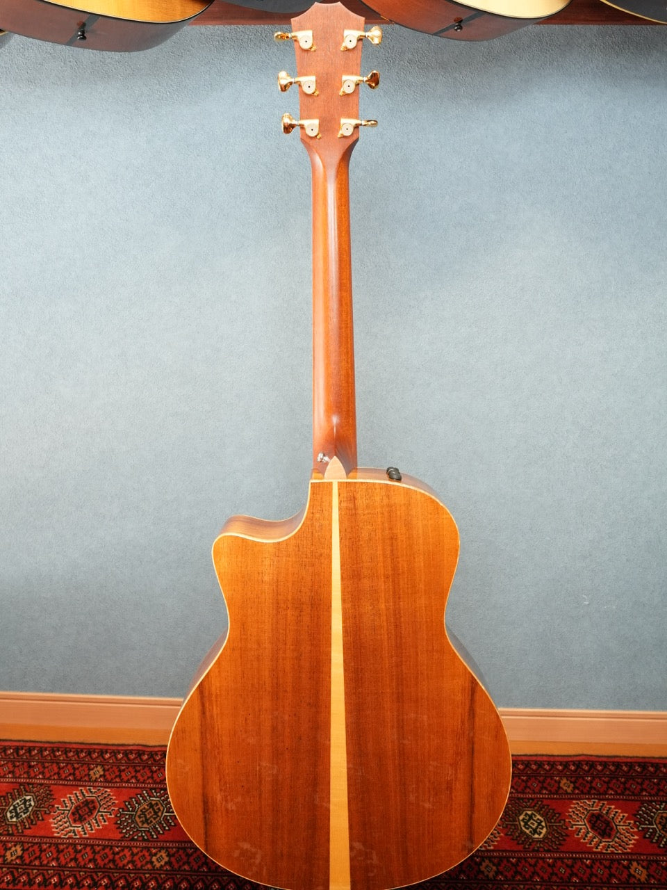 Taylor 416CE-LTD BLACKWOOD 2009年製