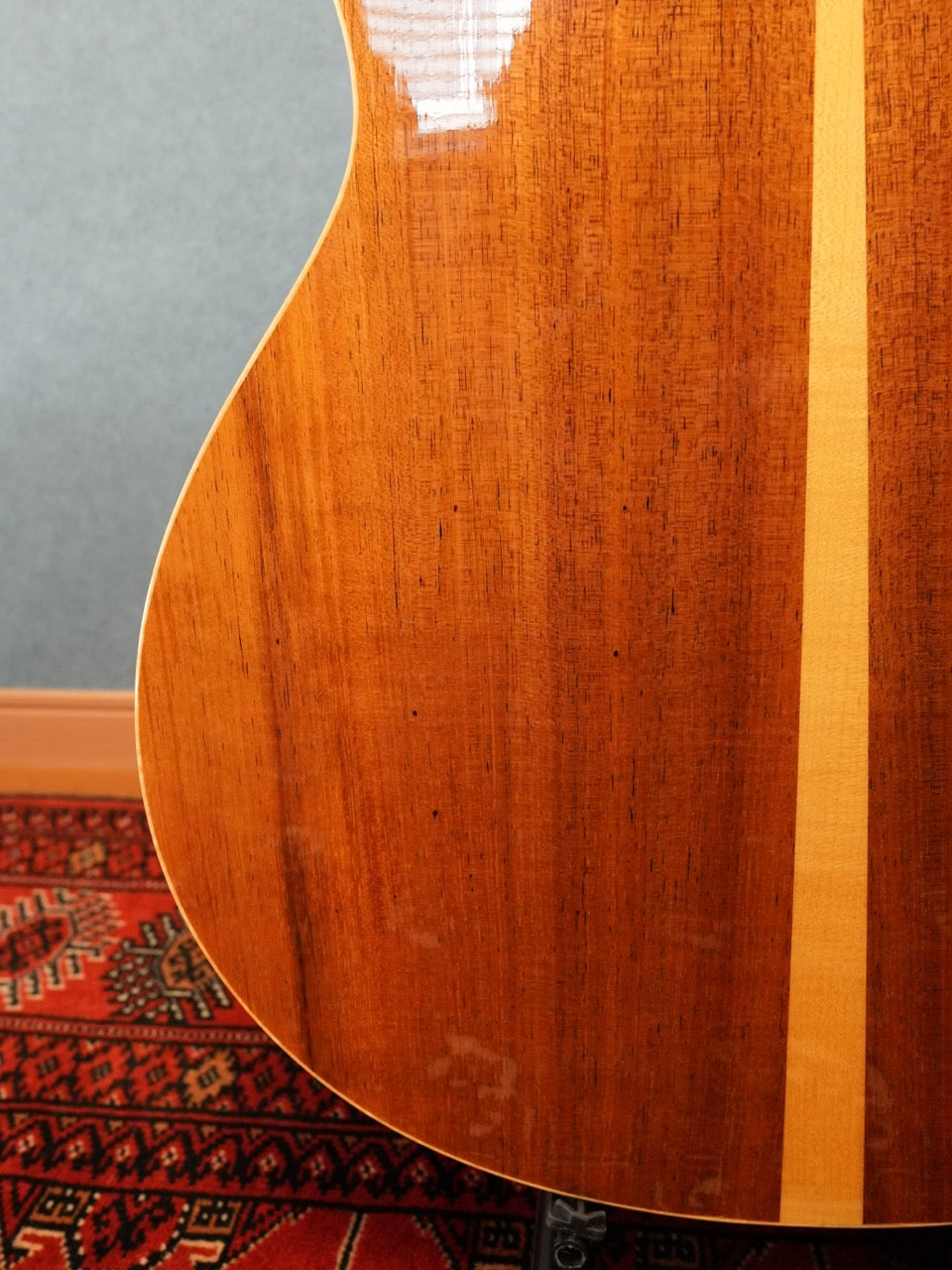 Taylor 416CE-LTD BLACKWOOD 2009年製