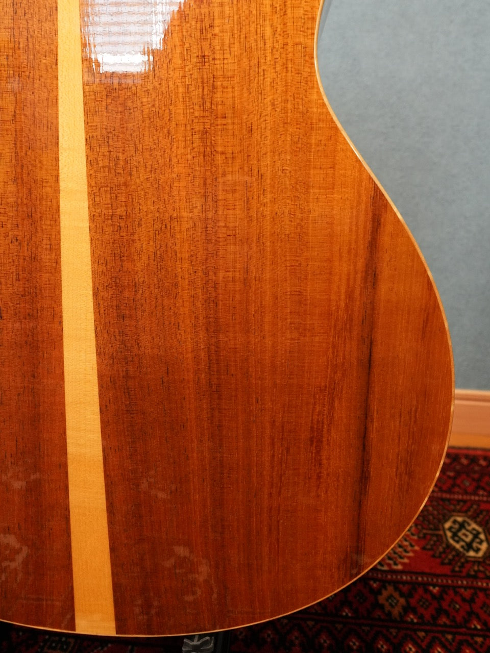 Taylor 416CE-LTD BLACKWOOD 2009年製