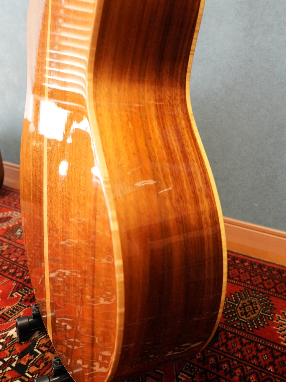 Taylor 416CE-LTD BLACKWOOD 2009年製