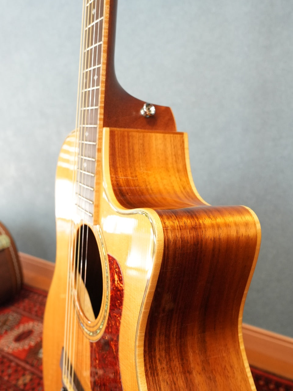 Taylor 416CE-LTD BLACKWOOD 2009年製