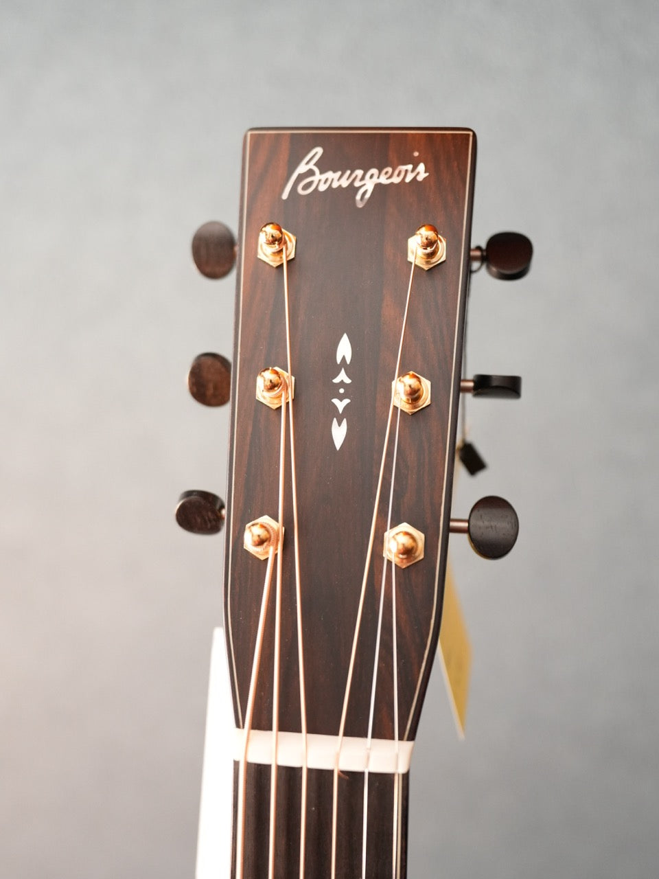 Bourgeois Touchstone Series D Signature Madagascar 2025年製