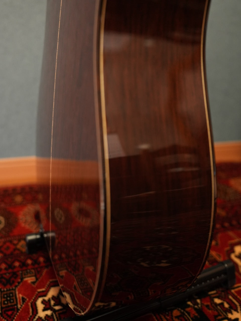 Bourgeois Touchstone Series D Signature Madagascar 2025年製