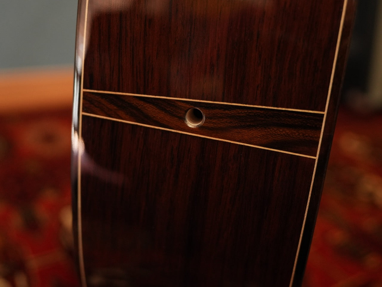 Bourgeois Touchstone Series D Signature Madagascar 2025年製