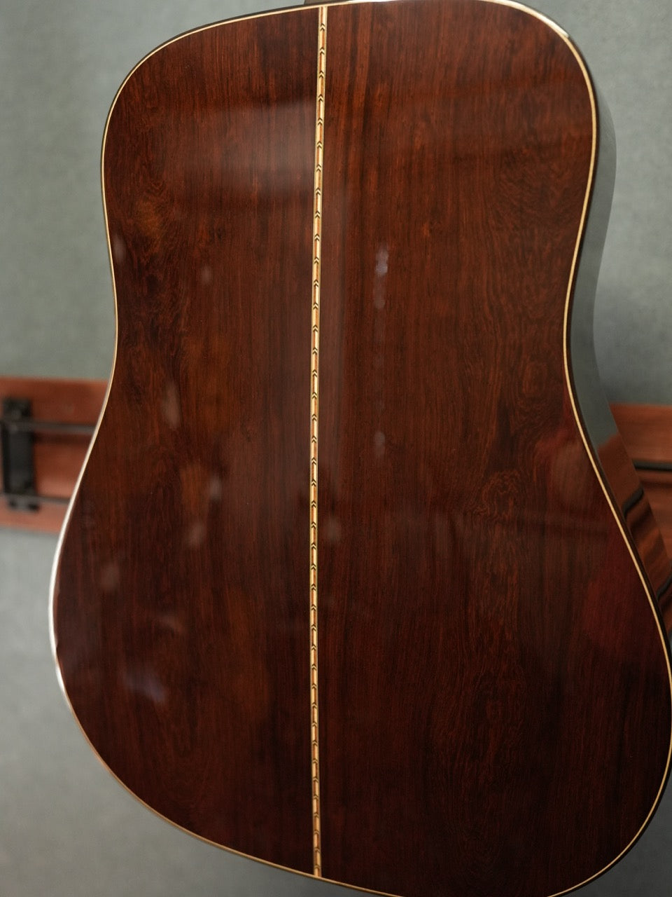 Bourgeois Touchstone Series D Signature Madagascar 2025年製