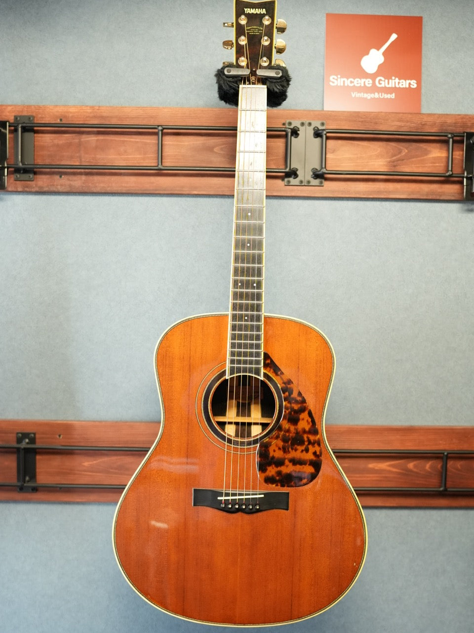 YAMAHA L-31A 1980年製 後期初年モデル