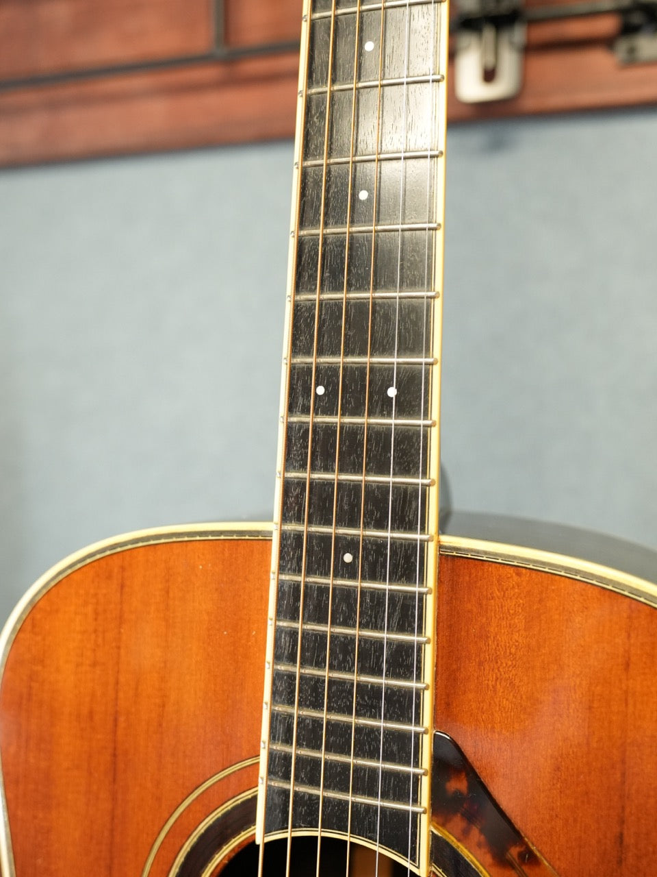 YAMAHA L-31A 1980年製 後期初年モデル