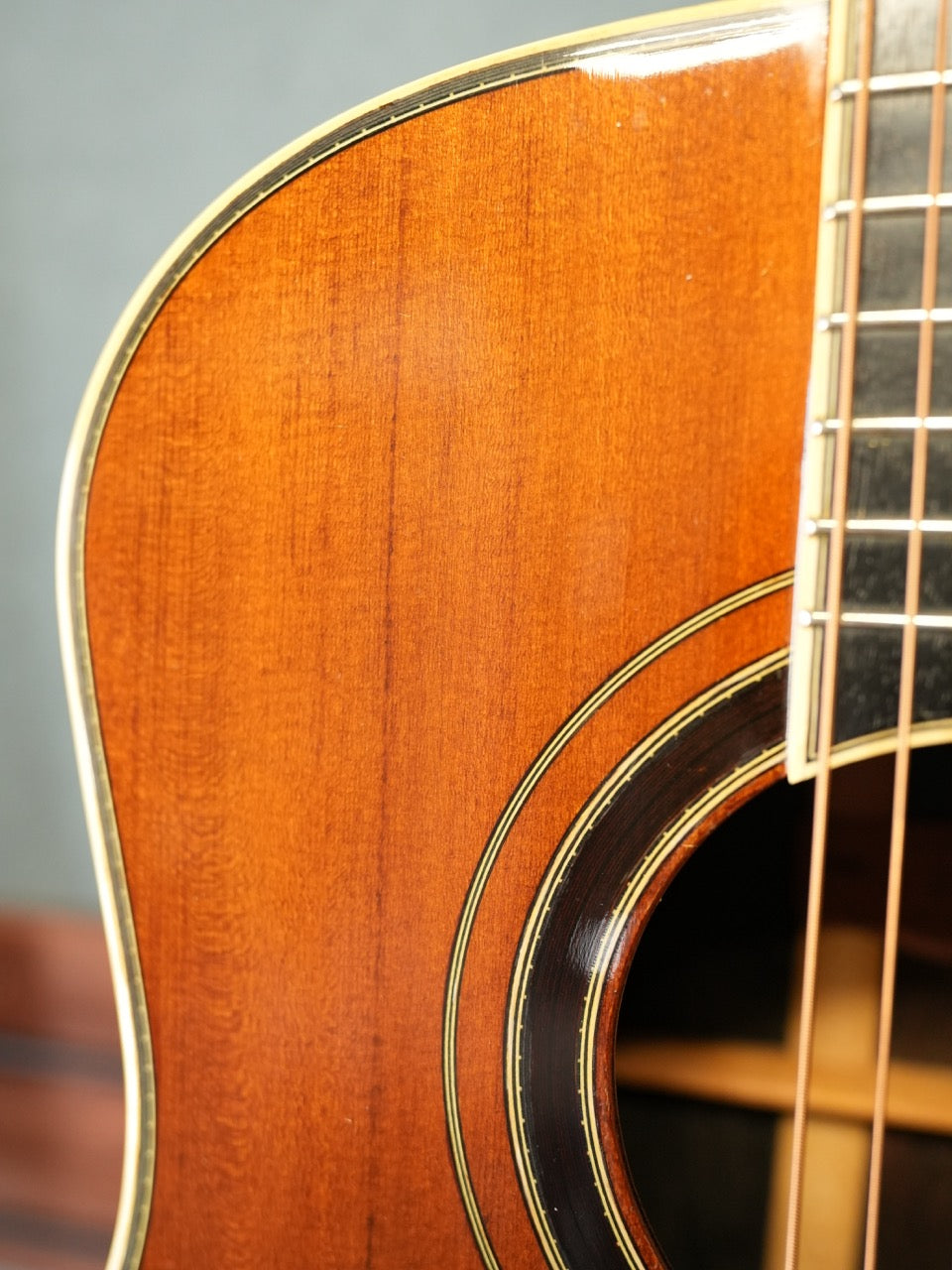 YAMAHA L-31A 1980年製 後期初年モデル