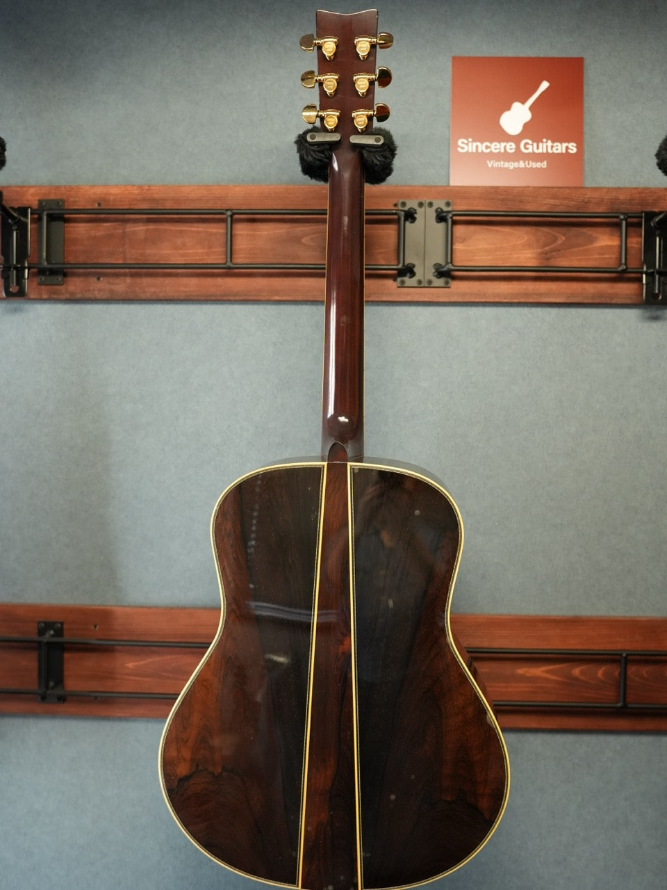 YAMAHA L-31A 1980年製 後期初年モデル