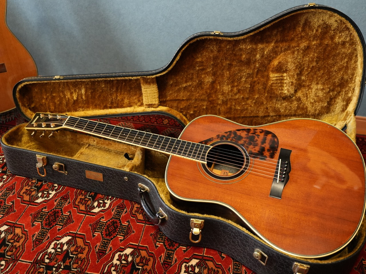 YAMAHA L-31A 1980年製 後期初年モデル