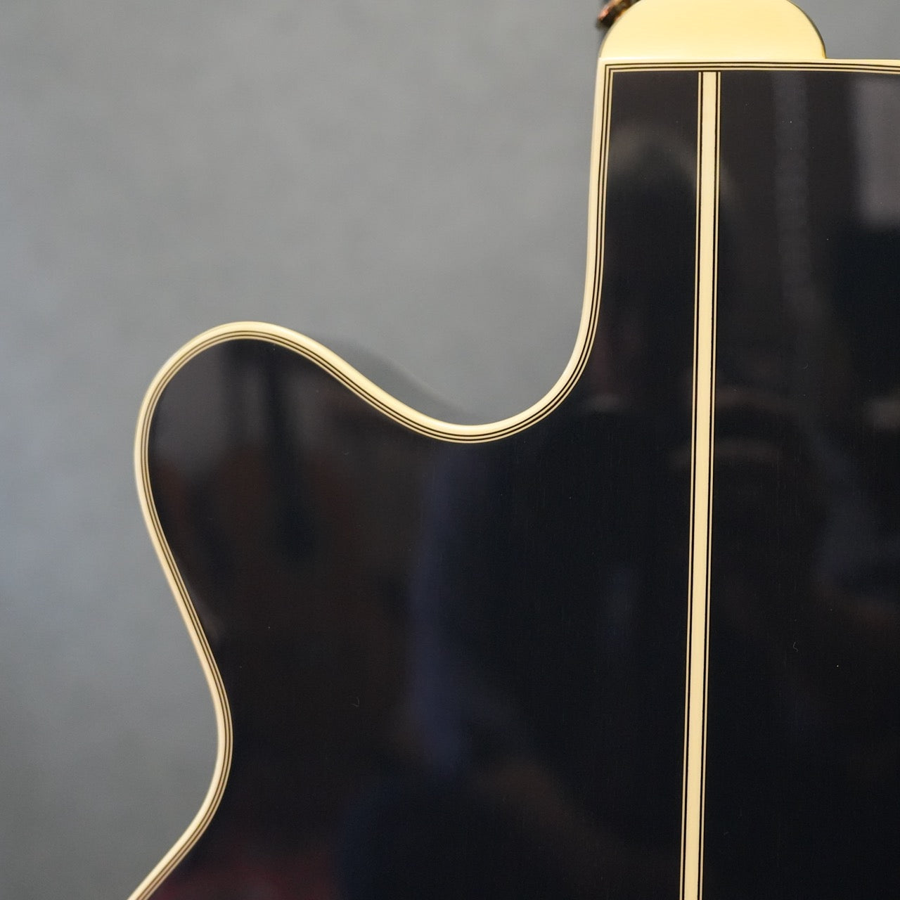 Takamine DMP500 CUSTOM 匠 TAKUMI New Deep Dark Blue 2023年製