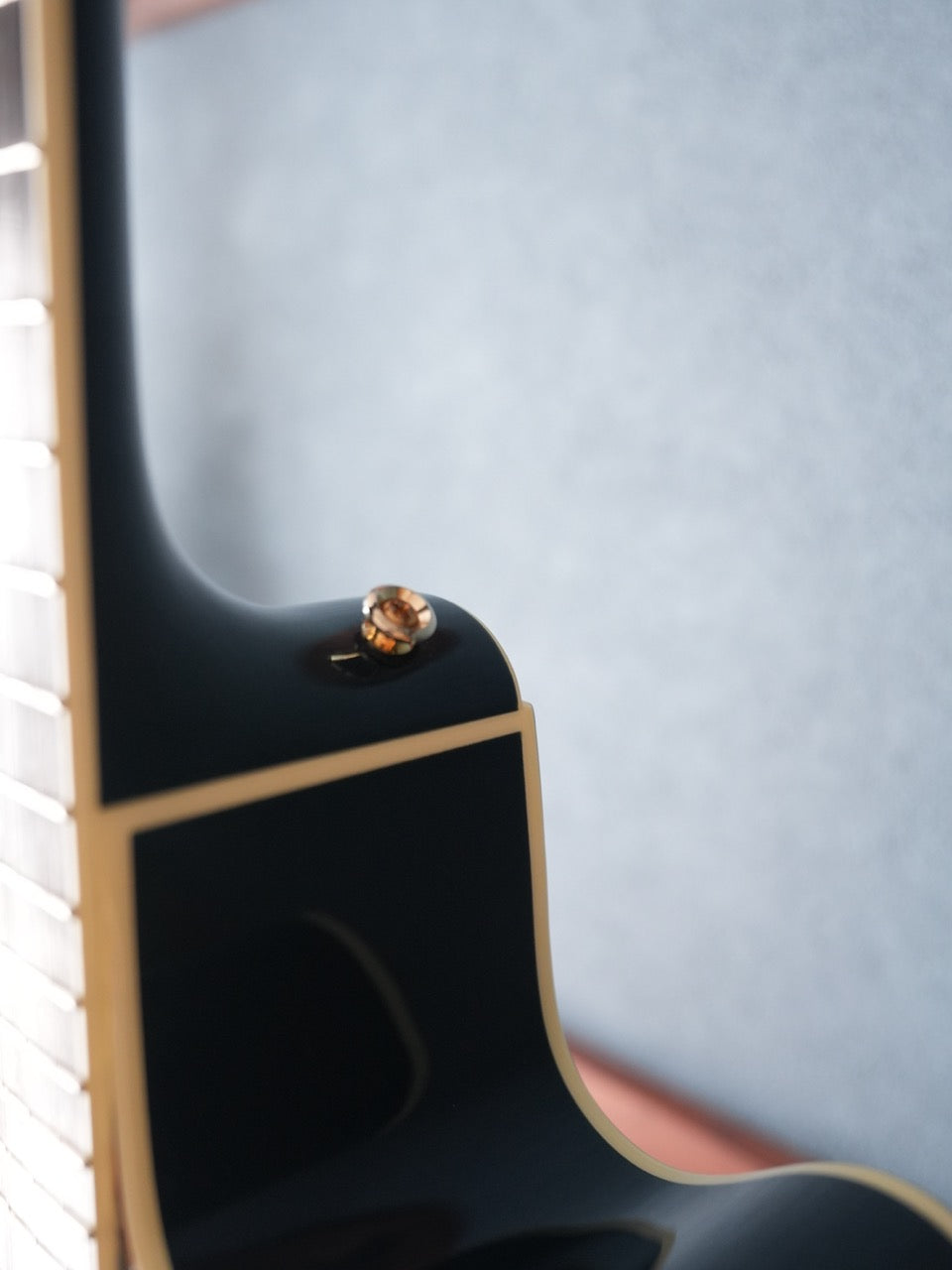 Takamine DMP500 CUSTOM 匠 TAKUMI New Deep Dark Blue 2023年製