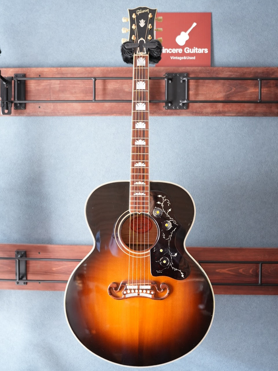 Gibson 1958 J-200 2000年製